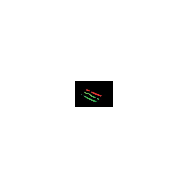 Pulseira fluorescente Clasmy