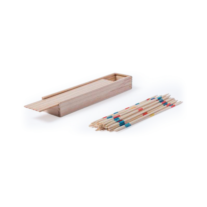 Jogo habilidade Mikado