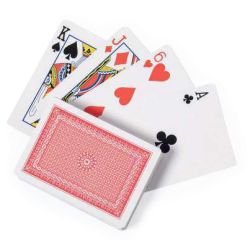 Baralho francês Picas