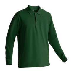 Polo Estrella L/S personalizado