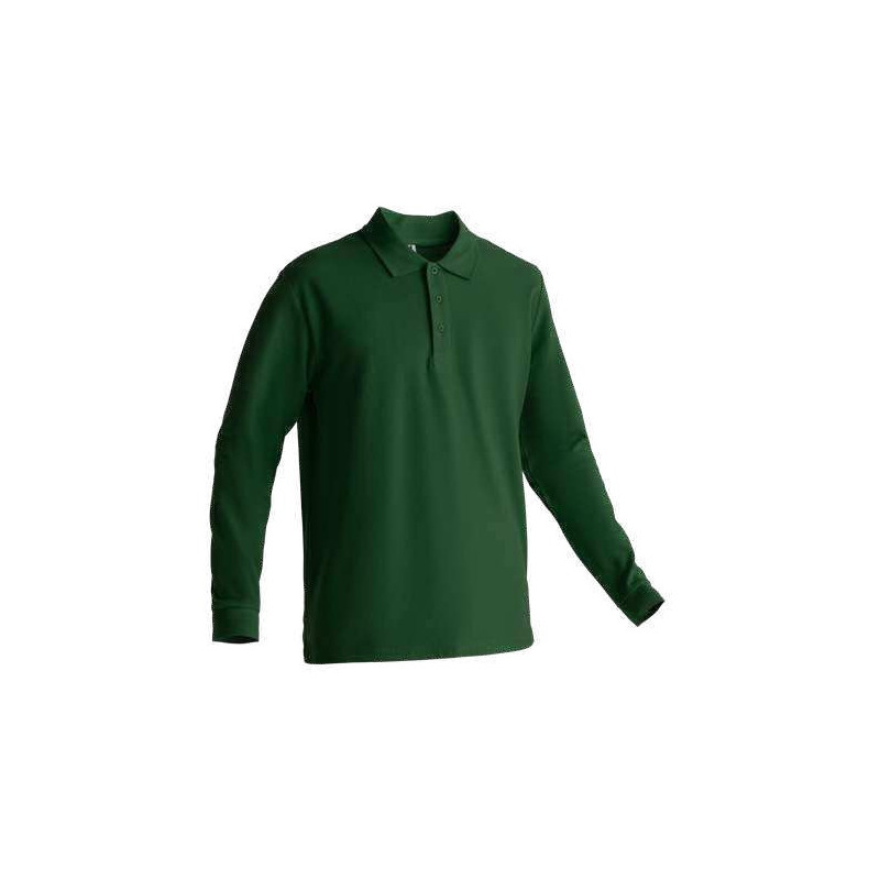 Polo Estrella L/S personalizado