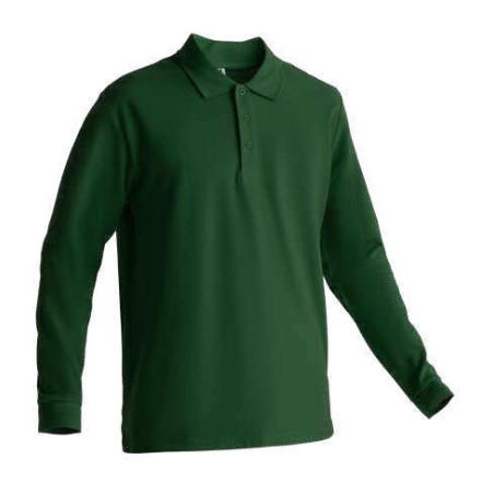 Polo Estrella L/S personalizado