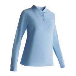Polo Estrella Woman L/S personalizado