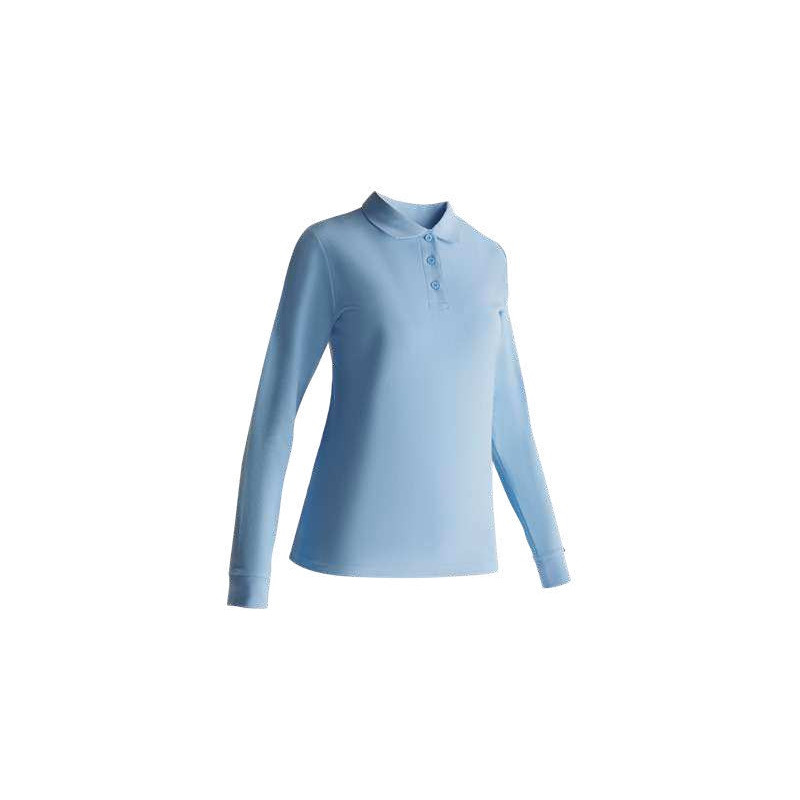 Polo Estrella Woman L/S personalizado