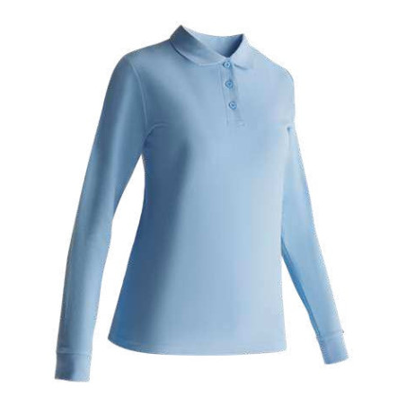 Polo Estrella Woman L/S personalizado