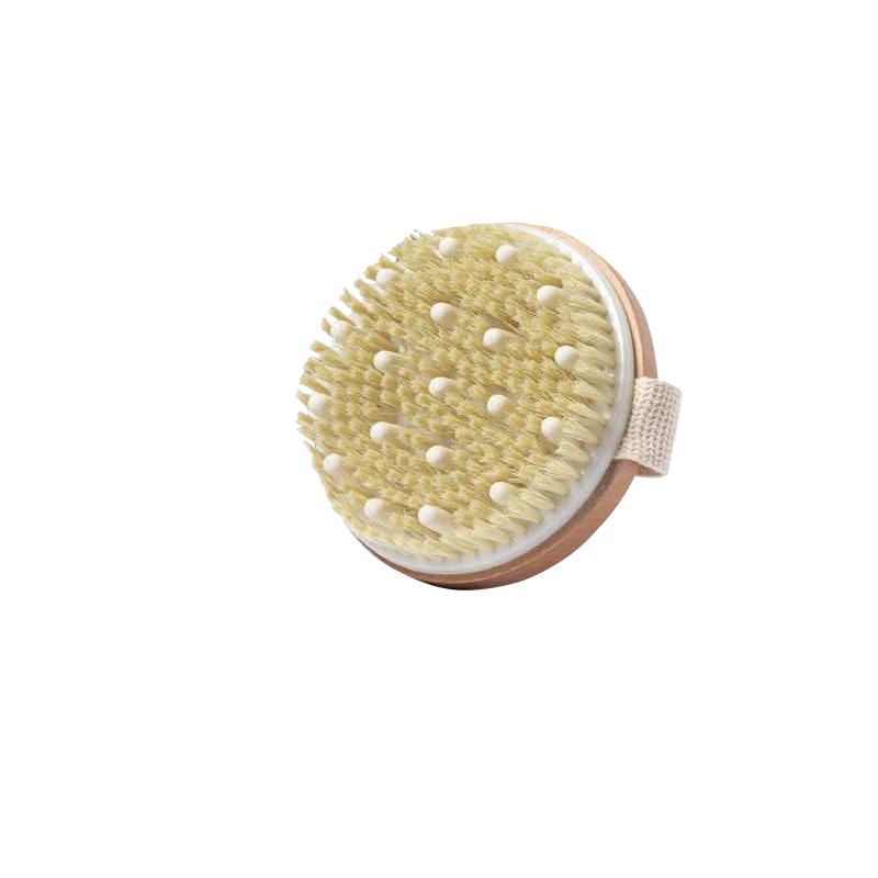 Escova esfoliante massajadora Ruck