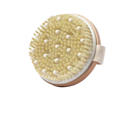 Escova esfoliante massajadora Ruck