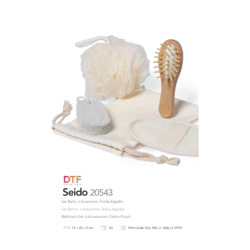 Set banho Seido