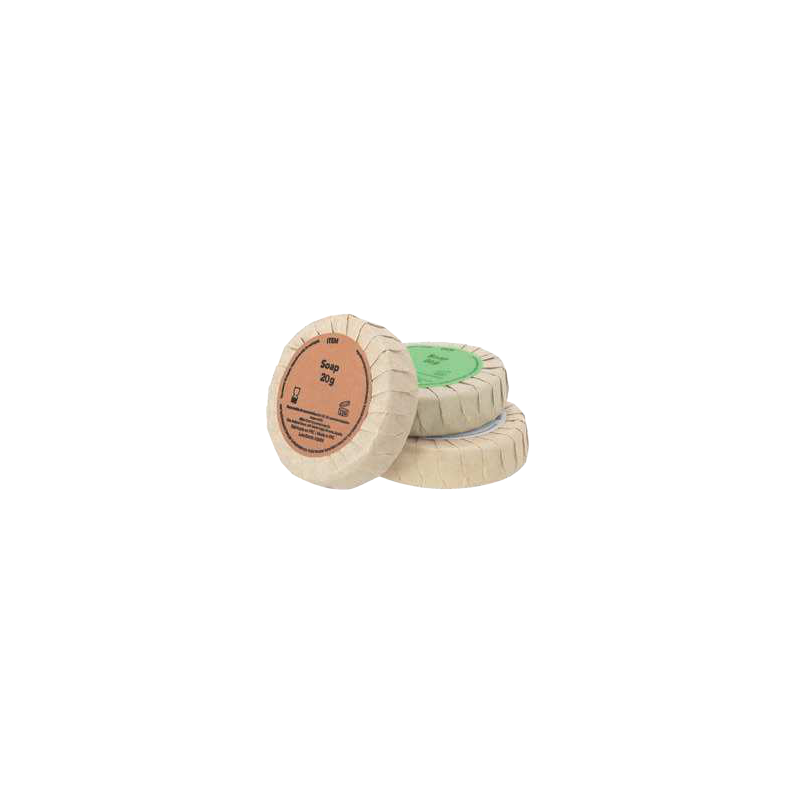 Set sabonetes Gorar