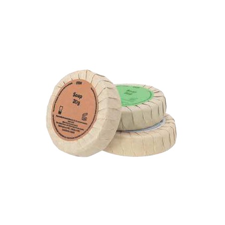 Set sabonetes Gorar