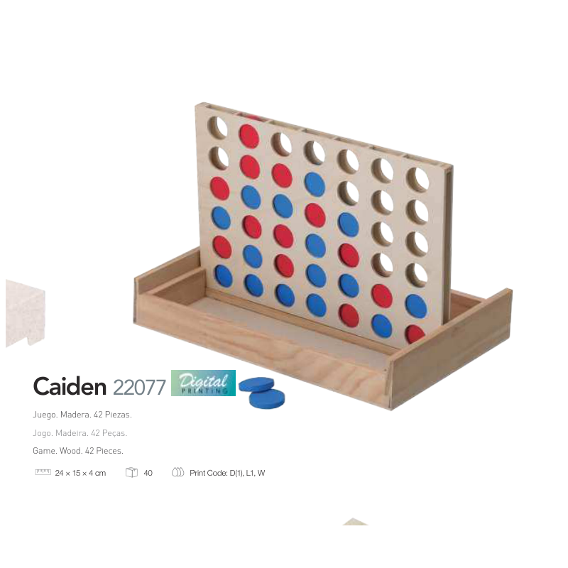 Jogo Caiden