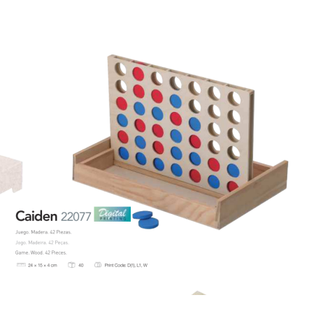 Jogo Caiden
