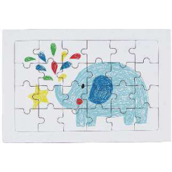 Puzzle Zeta