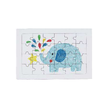 Puzzle Zeta