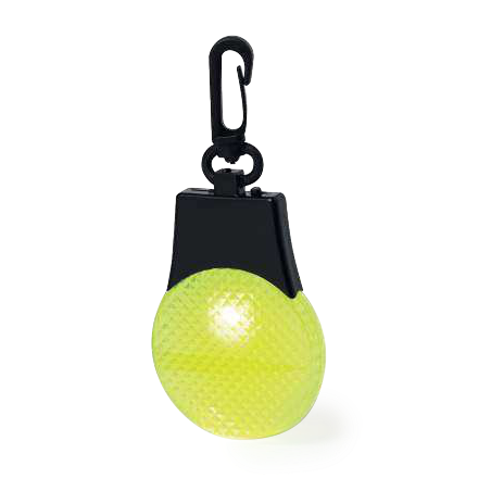 Luz de segurança Elektra