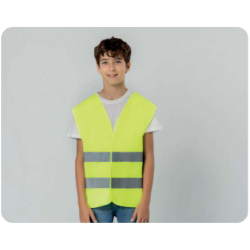 Colete refletor Kastor