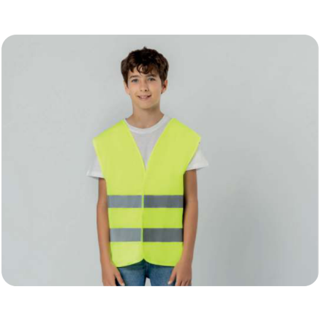 Colete refletor Kastor