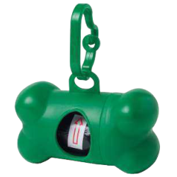 Dispensador bolsas Rucin