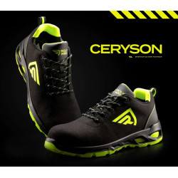 Sapatos de trabalho Ceryson