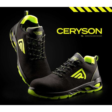 Sapatos de trabalho Ceryson