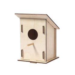 Casita pássaro Pecker