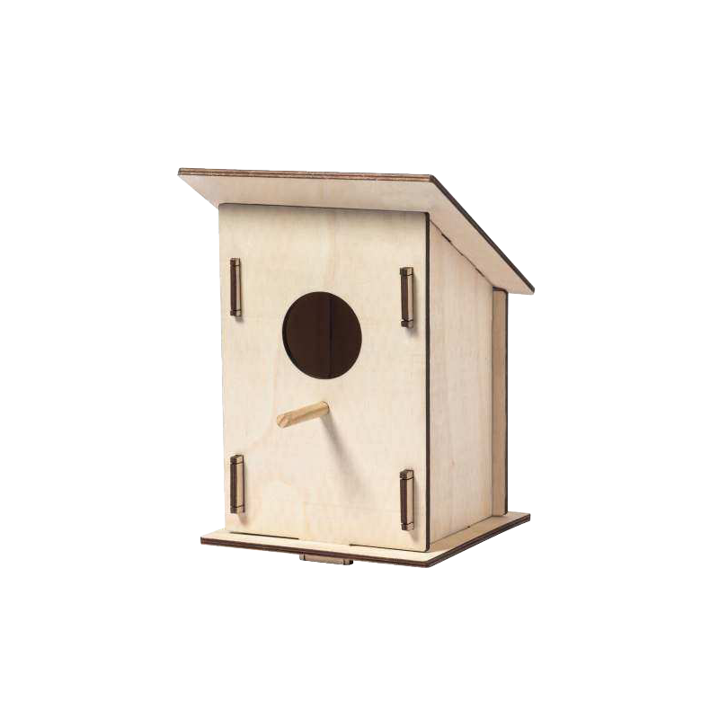 Casita pássaro Pecker