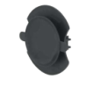 Suporte de ventosa luz emergência v16 Karlon