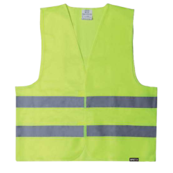 Colete refletor Safrox