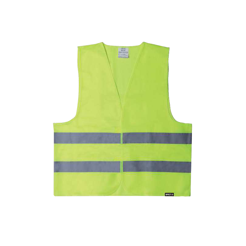 Colete refletor Safrox