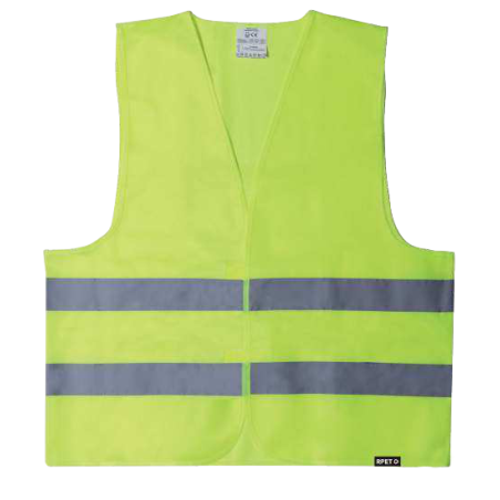 Colete refletor Safrox