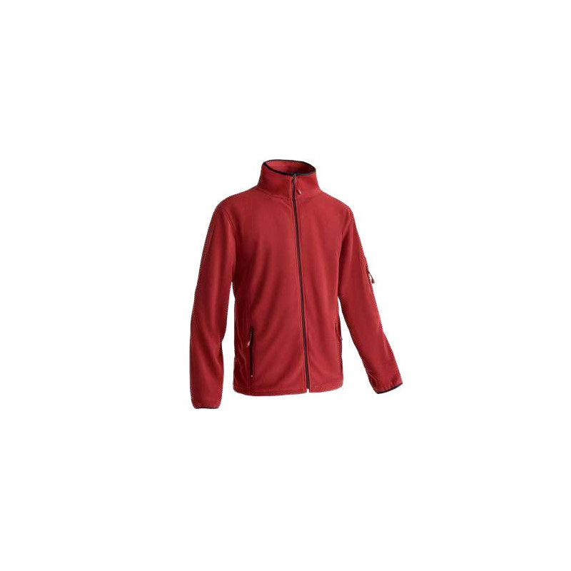 Casaco polar Luciane personalizado
