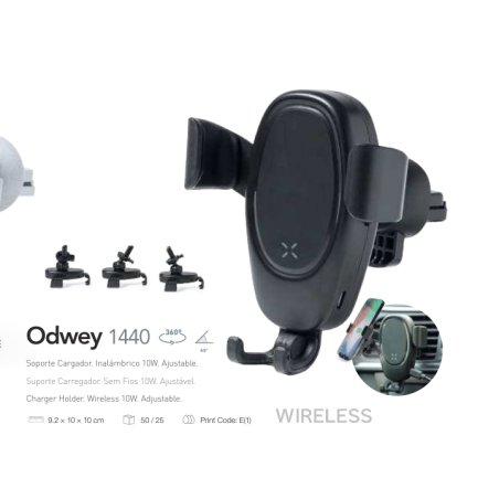 Suporte carregador Odwey