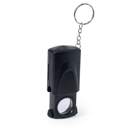 Lupa porta-chaves Kondes 20X