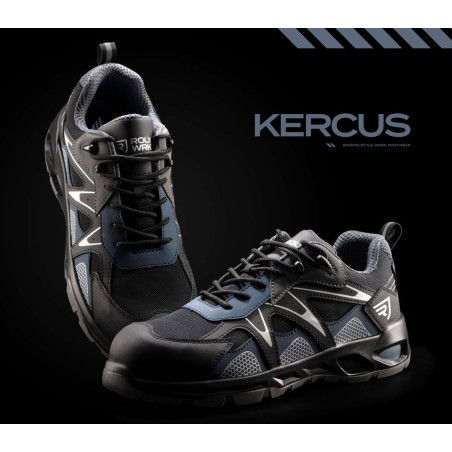 Sapatos de trabalho Kercus
