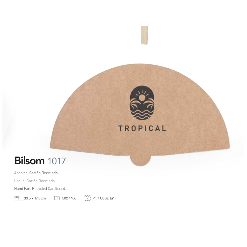 Leque Bilsom