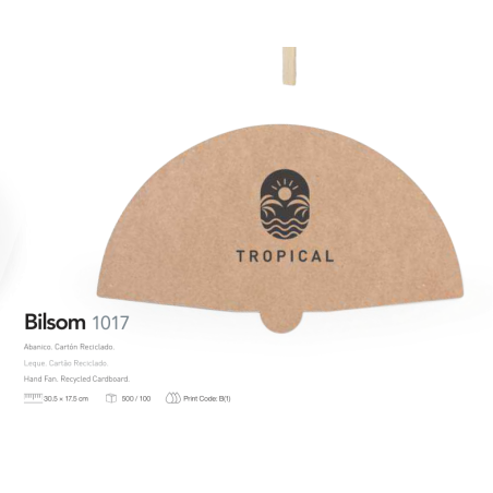 Leque Bilsom