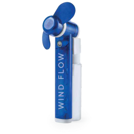Ventilador vaporizador Hendry