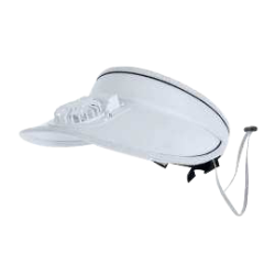 Viseira com ventilador Akanyi