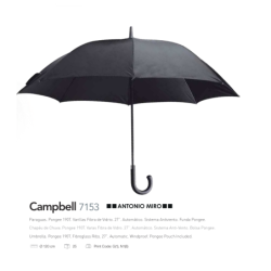 Chapéu de chuva Campbell
