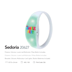 Pulseira Sedoria