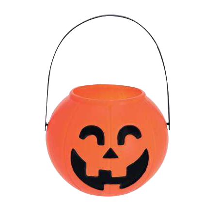 Cesta de halloween Cowel