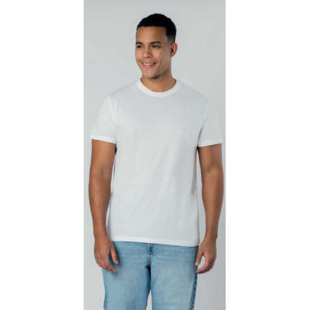 T-shirt adulto branca Epika