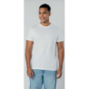 T-shirt adulto branca Epika