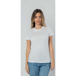 T-shirt mulher branca Epika