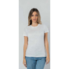 T-shirt mulher branca Epika