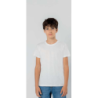 T-shirt criança branca Epika