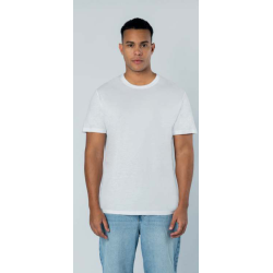 T-shirt adulto branca Seiyo