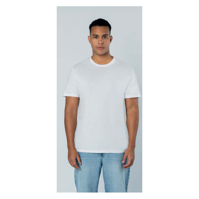 T-shirt adulto branca Seiyo