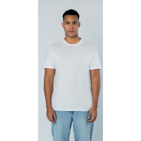 T-shirt adulto branca Seiyo