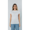 T-shirt mulher branca Seiyo